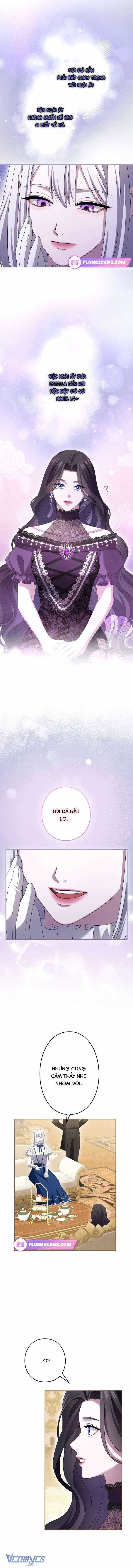 Tôi Không Thể Ngừng Yêu Người Phụ Nữ Độc Ác Nhất Đế Quốc! Chapter 31 trang 2