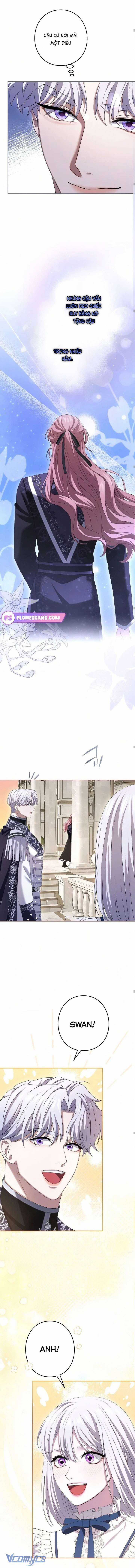 Tôi Không Thể Ngừng Yêu Người Phụ Nữ Độc Ác Nhất Đế Quốc! Chapter 31 trang 7