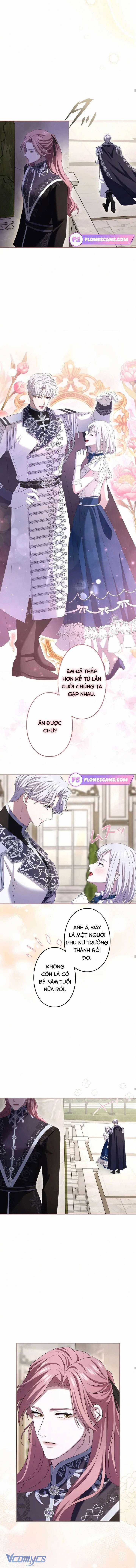 Tôi Không Thể Ngừng Yêu Người Phụ Nữ Độc Ác Nhất Đế Quốc! Chapter 31 trang 8