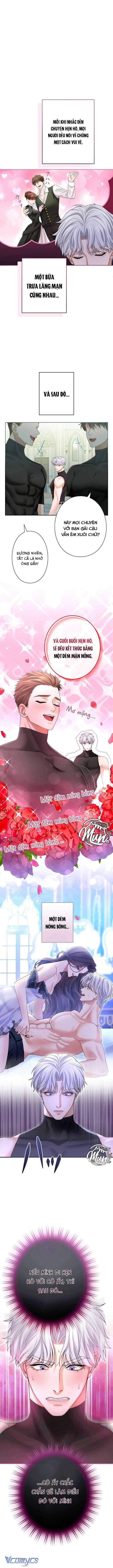 Tôi Không Thể Ngừng Yêu Người Phụ Nữ Độc Ác Nhất Đế Quốc! Chapter 7 trang 8