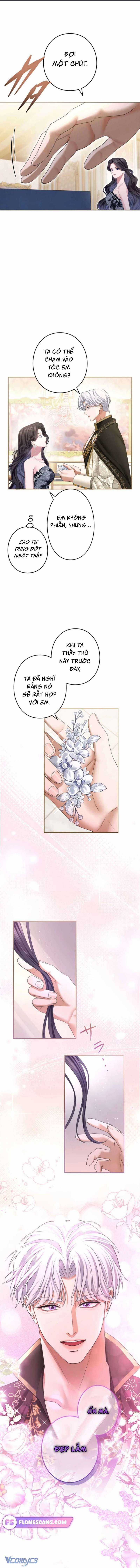 Tôi Không Thể Ngừng Yêu Người Phụ Nữ Độc Ác Nhất Đế Quốc! Chapter 9 trang 16