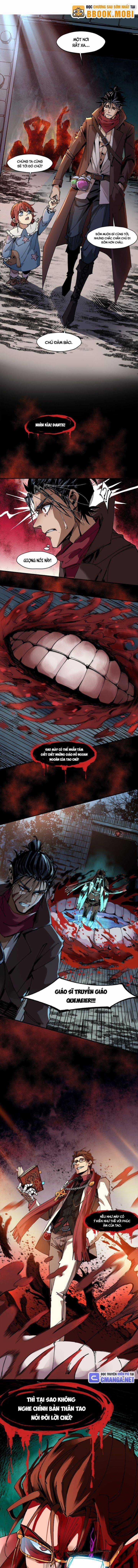 Tội Không Thể Tha Chapter 1 trang 10