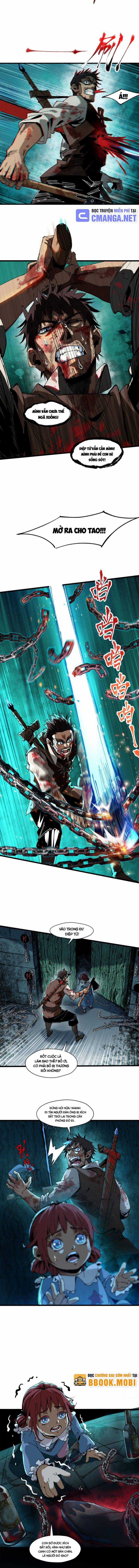 Tội Không Thể Tha Chapter 1 trang 2