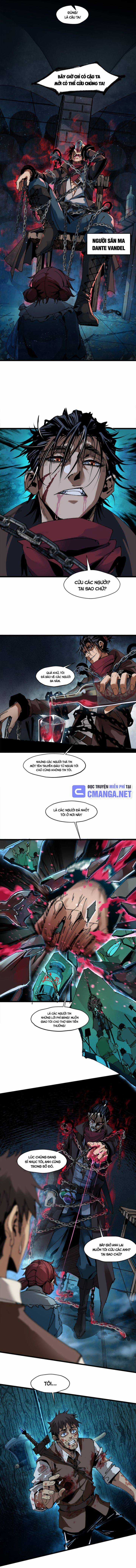 Tội Không Thể Tha Chapter 1 trang 3