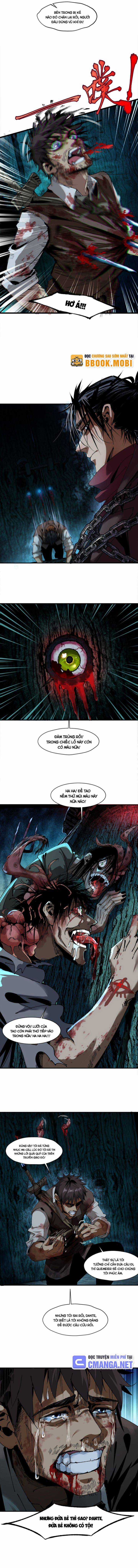 Tội Không Thể Tha Chapter 1 trang 4