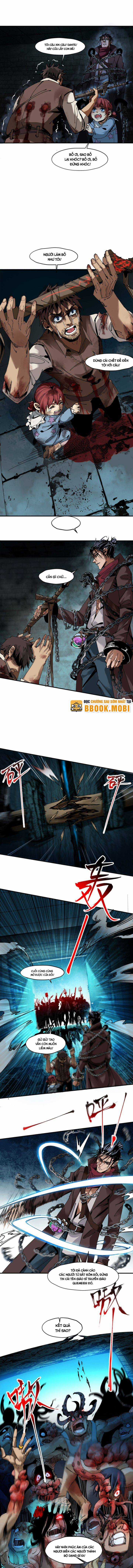 Tội Không Thể Tha Chapter 1 trang 5