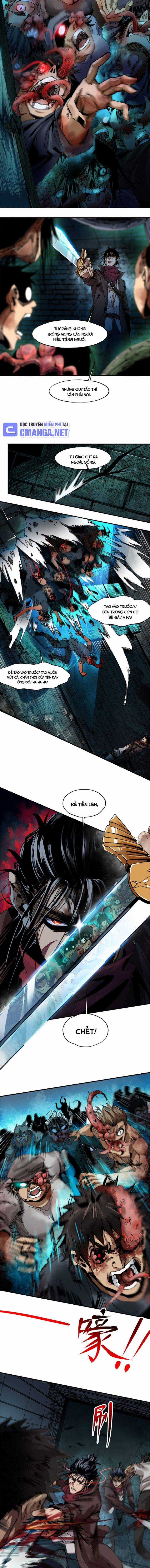 Tội Không Thể Tha Chapter 1 trang 6