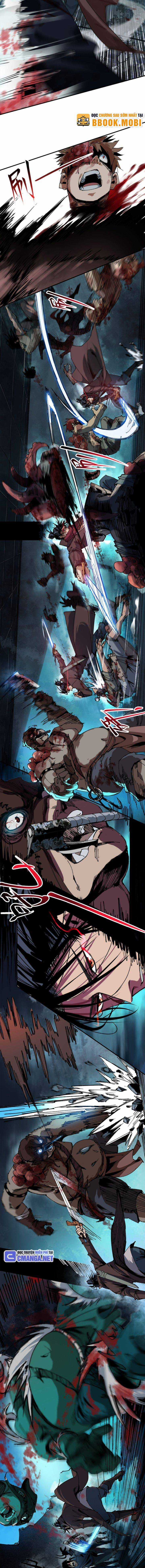 Tội Không Thể Tha Chapter 1 trang 7