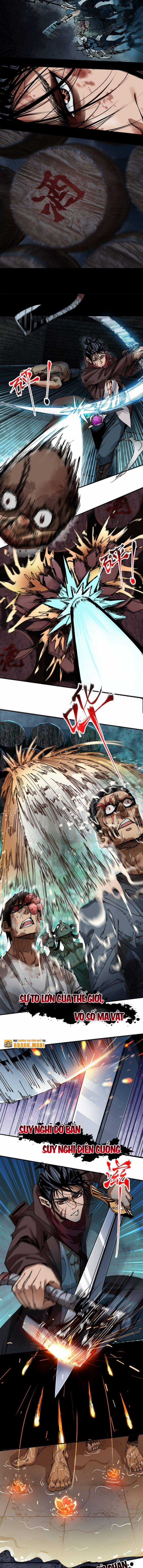 Tội Không Thể Tha Chapter 1 trang 8