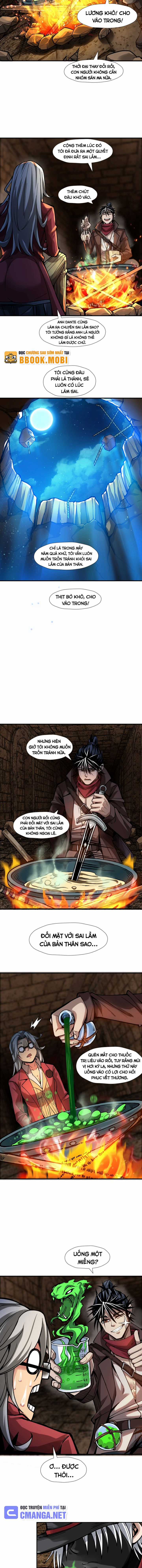 Tội Không Thể Tha Chapter 10 trang 10