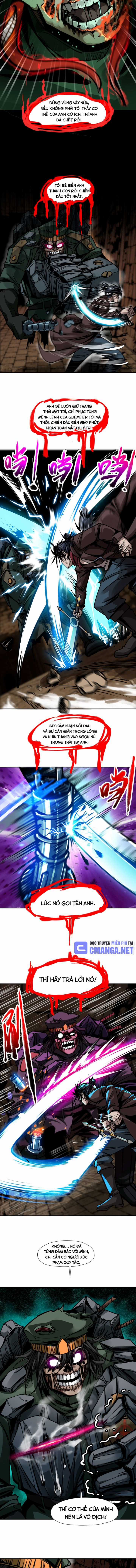 Tội Không Thể Tha Chapter 10 trang 3