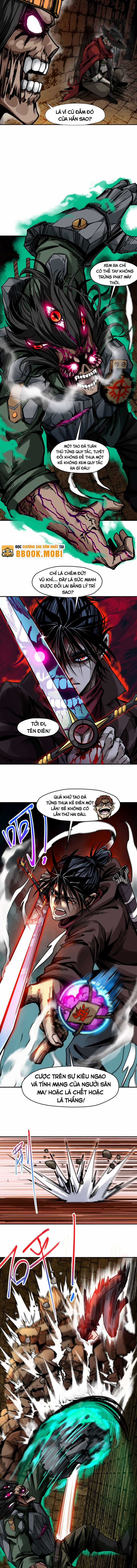 Tội Không Thể Tha Chapter 10 trang 4