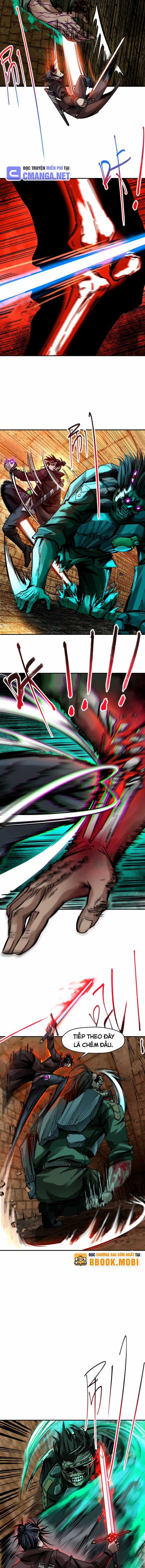 Tội Không Thể Tha Chapter 10 trang 5