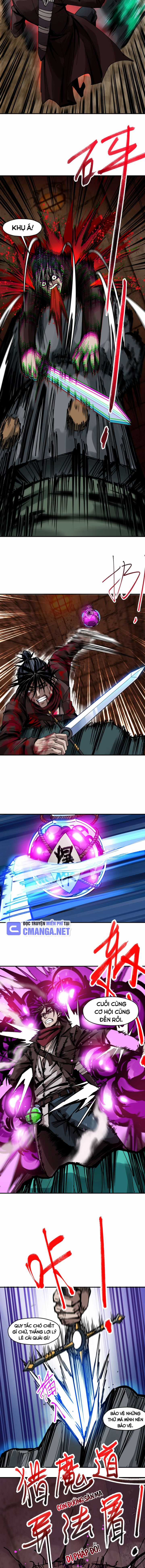 Tội Không Thể Tha Chapter 10 trang 6