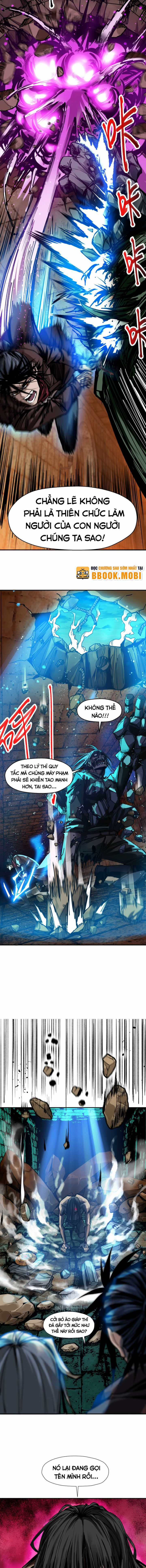 Tội Không Thể Tha Chapter 10 trang 7