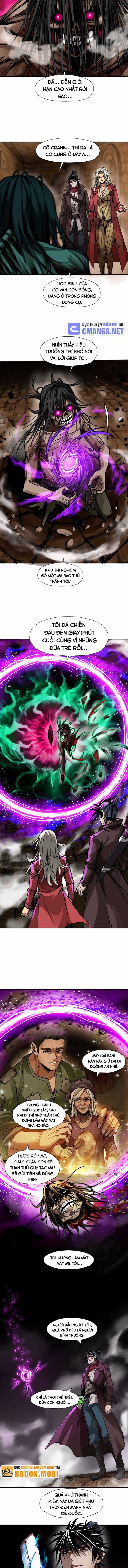 Tội Không Thể Tha Chapter 10 trang 8