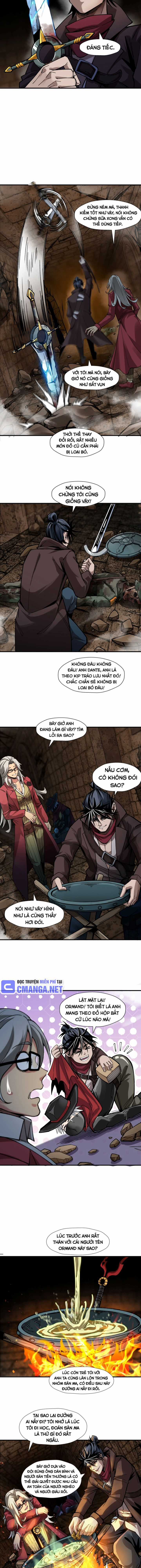 Tội Không Thể Tha Chapter 10 trang 9