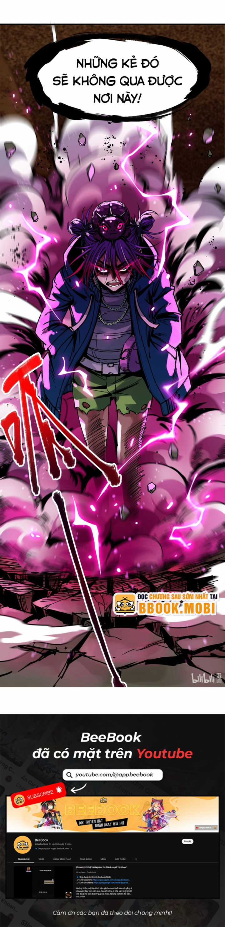 Tội Không Thể Tha Chapter 11 trang 11