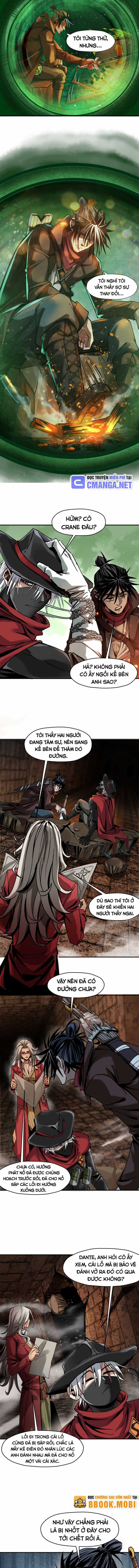 Tội Không Thể Tha Chapter 11 trang 3