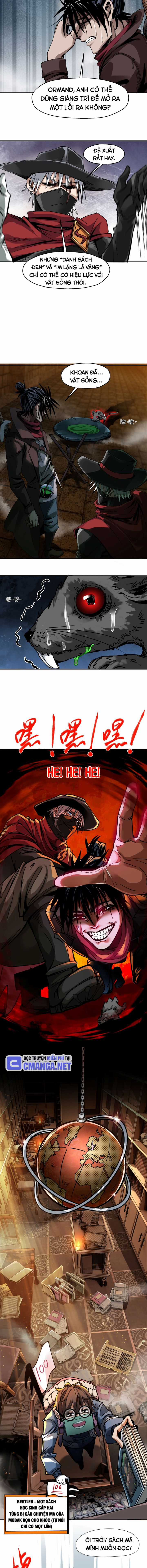 Tội Không Thể Tha Chapter 11 trang 4