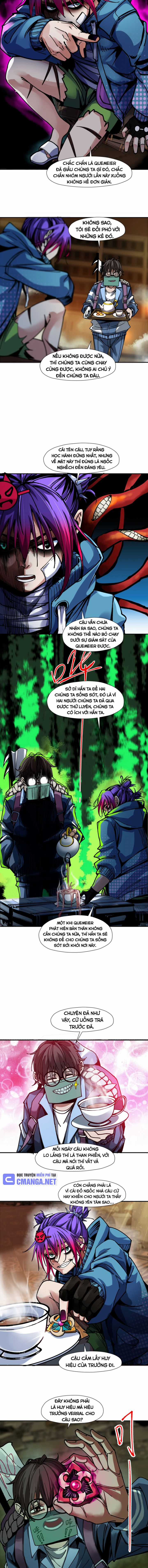 Tội Không Thể Tha Chapter 11 trang 6