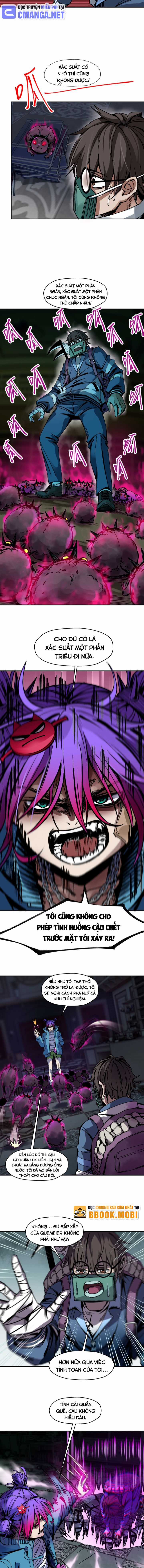 Tội Không Thể Tha Chapter 11 trang 8