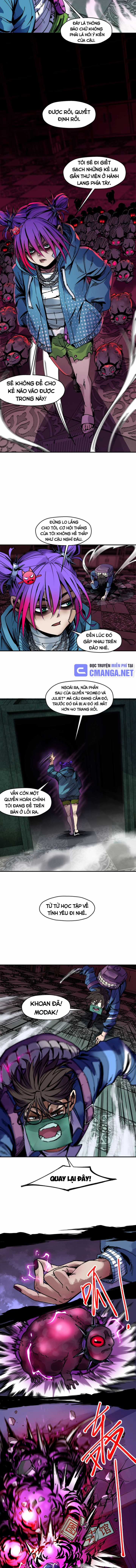 Tội Không Thể Tha Chapter 11 trang 9