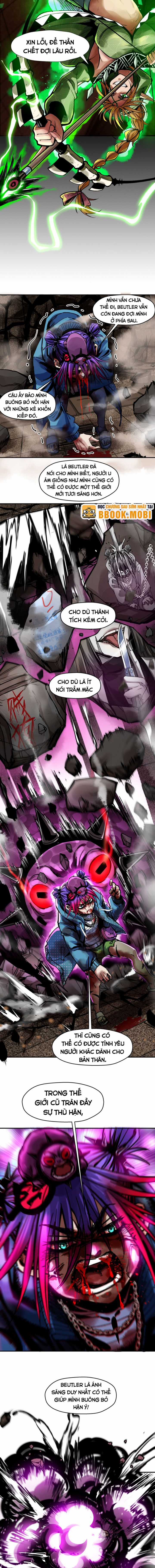 Tội Không Thể Tha Chapter 12 trang 13