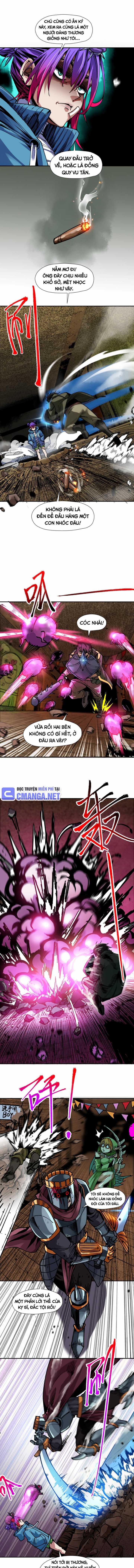 Tội Không Thể Tha Chapter 12 trang 3