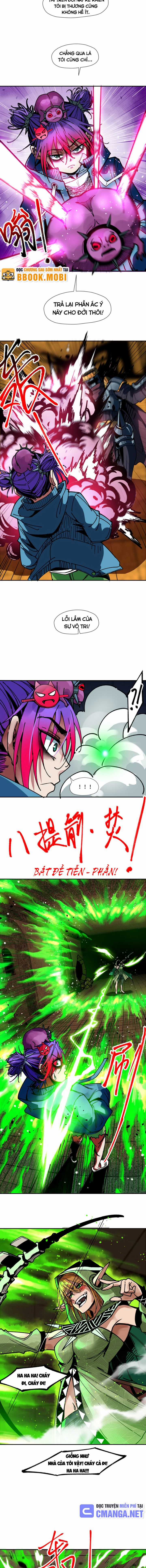 Tội Không Thể Tha Chapter 12 trang 4