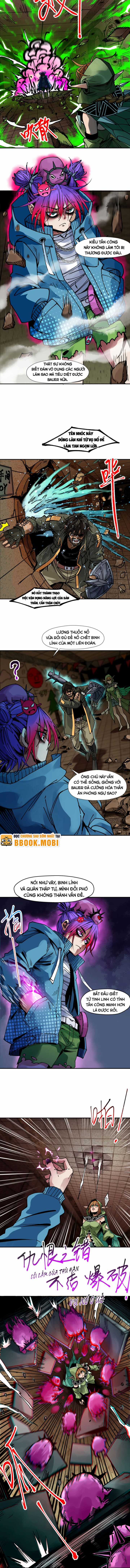 Tội Không Thể Tha Chapter 12 trang 5