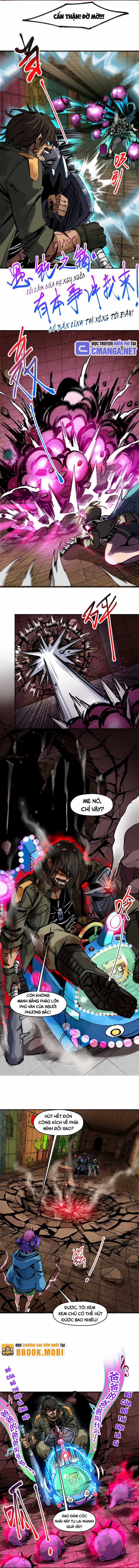 Tội Không Thể Tha Chapter 12 trang 6