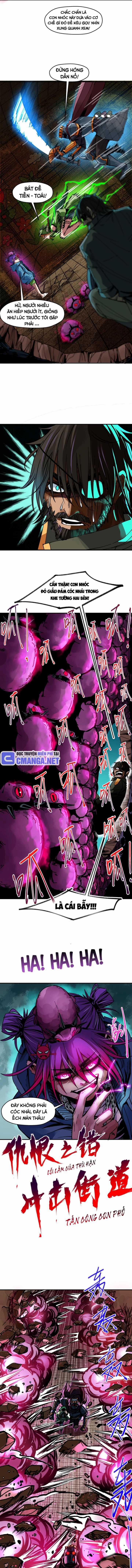 Tội Không Thể Tha Chapter 12 trang 7