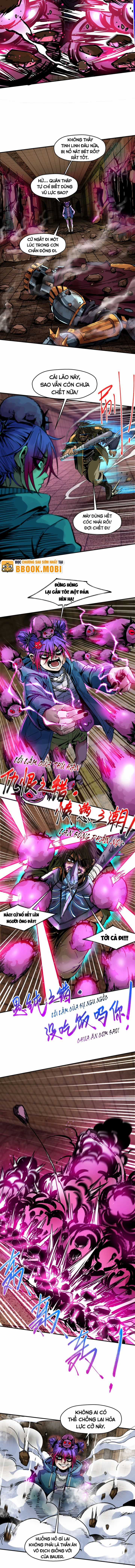 Tội Không Thể Tha Chapter 12 trang 8