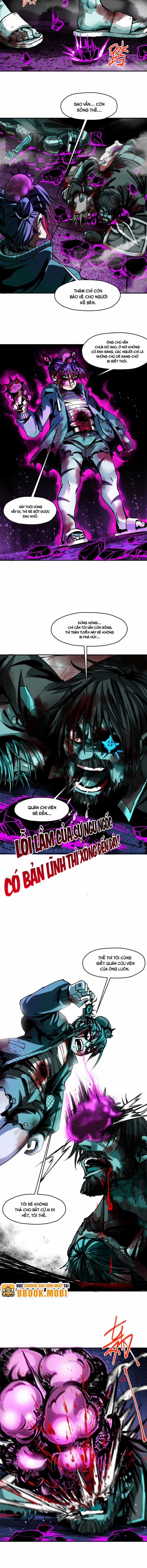 Tội Không Thể Tha Chapter 13 trang 10