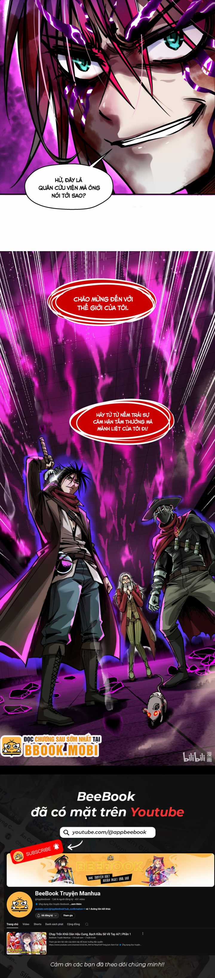 Tội Không Thể Tha Chapter 13 trang 12