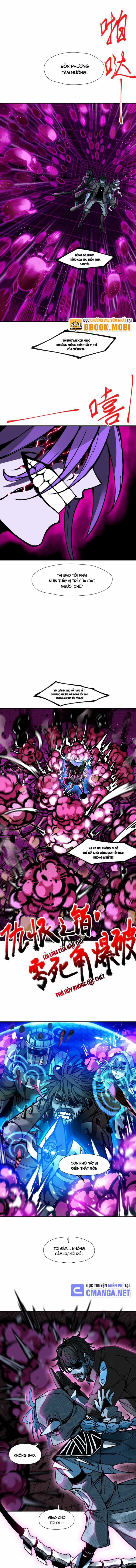 Tội Không Thể Tha Chapter 13 trang 4