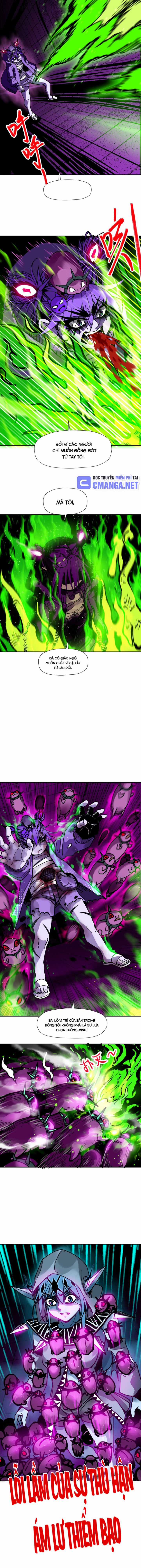 Tội Không Thể Tha Chapter 13 trang 6