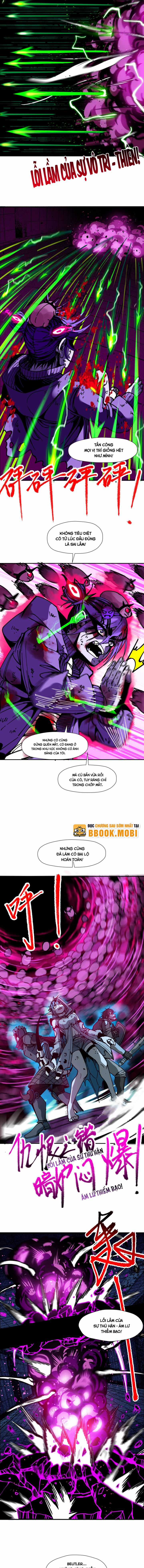 Tội Không Thể Tha Chapter 13 trang 8