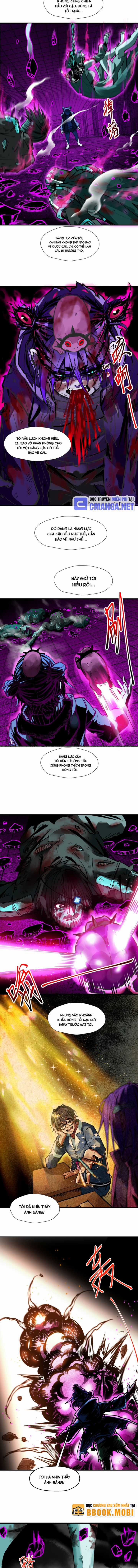 Tội Không Thể Tha Chapter 13 trang 9