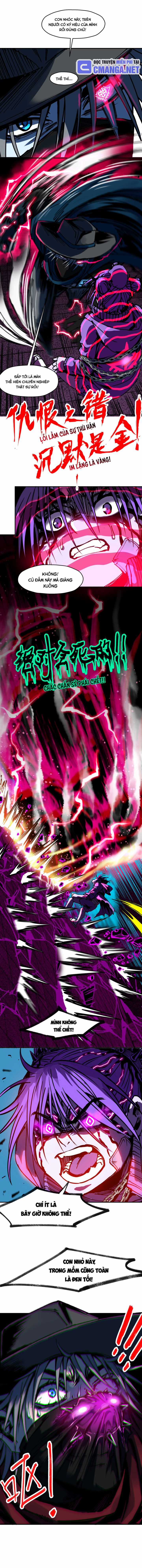 Tội Không Thể Tha Chapter 14 trang 8