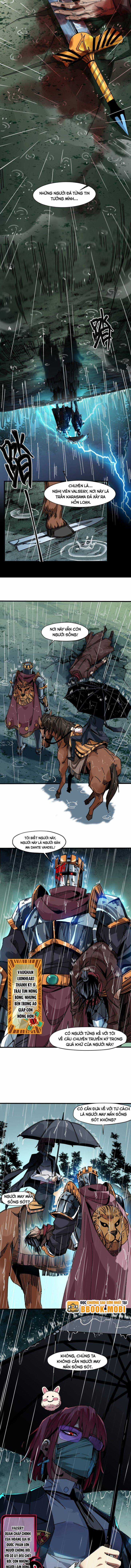 Tội Không Thể Tha Chapter 2 trang 10