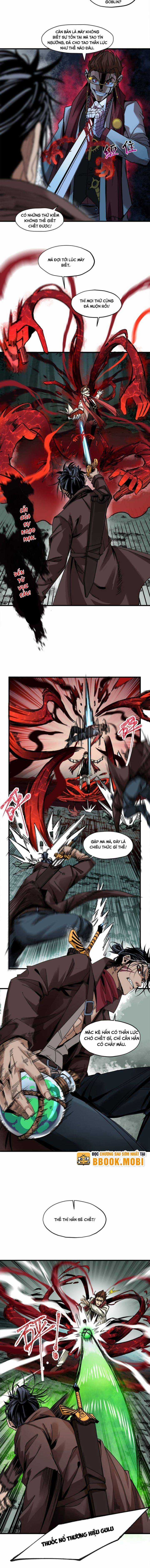 Tội Không Thể Tha Chapter 2 trang 2