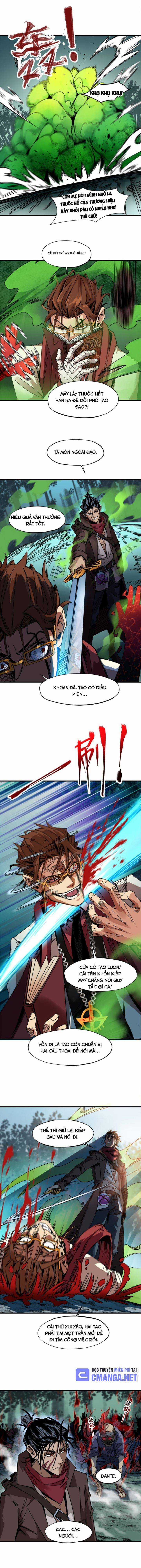 Tội Không Thể Tha Chapter 2 trang 3