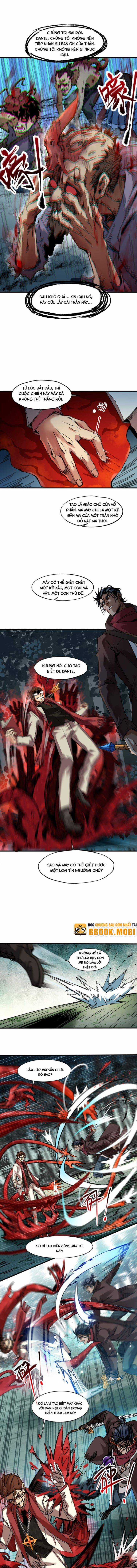 Tội Không Thể Tha Chapter 2 trang 4