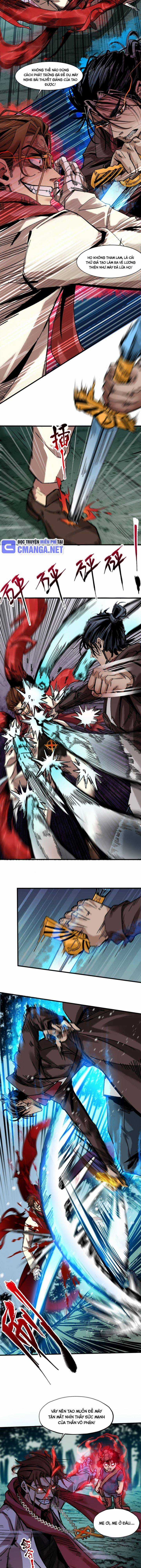 Tội Không Thể Tha Chapter 2 trang 5