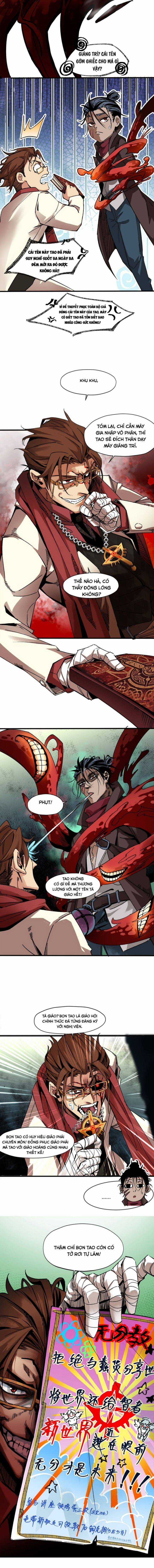 Tội Không Thể Tha Chapter 2 trang 7