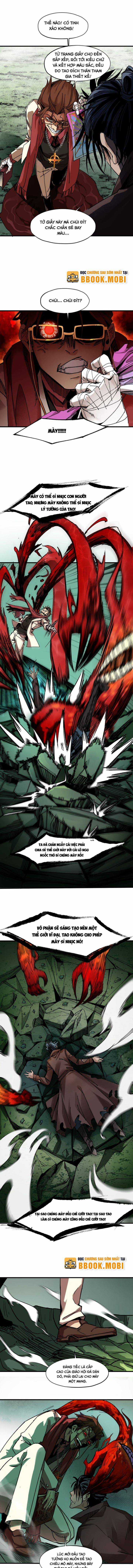 Tội Không Thể Tha Chapter 2 trang 8