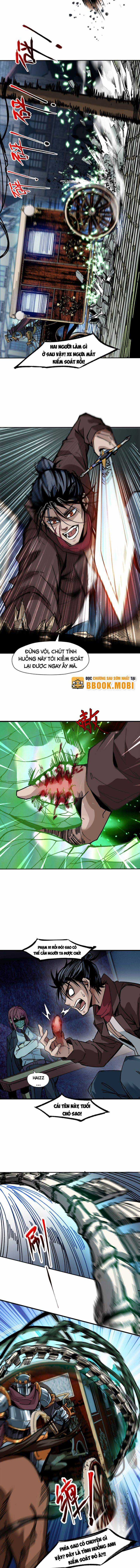 Tội Không Thể Tha Chapter 3 trang 10