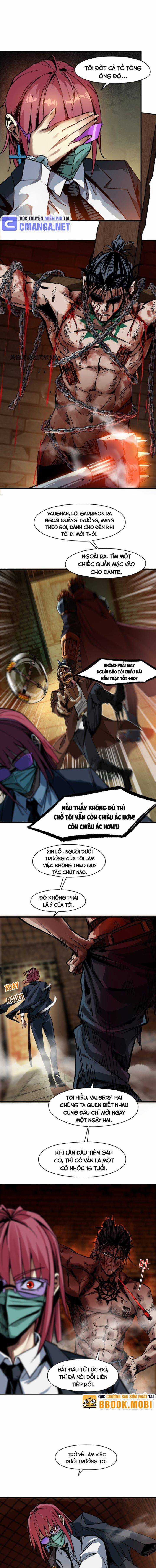 Tội Không Thể Tha Chapter 3 trang 2